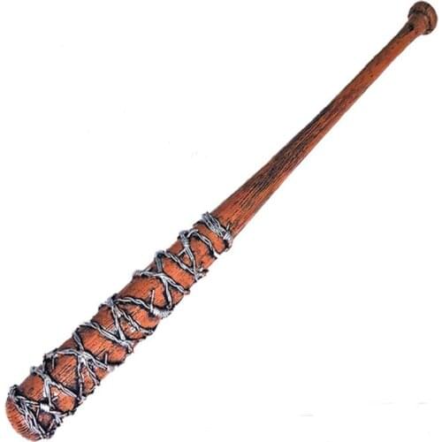 Negan Tool 82cm The Walking Dead Action Figure Brinquedo Model Weapon Cosplay baseball bat softball little stick EVA Brinquedos