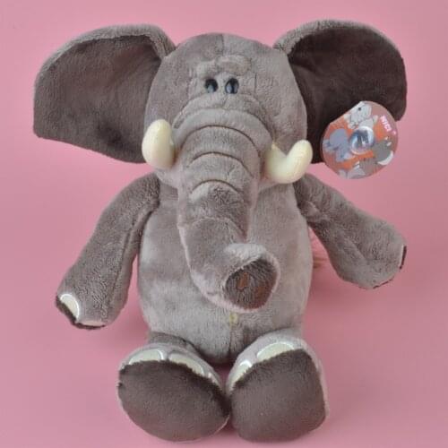 20-70cm Forest Elephant Plush Toy Baby Gift, Kids Toy Wholesale with Free Shipping