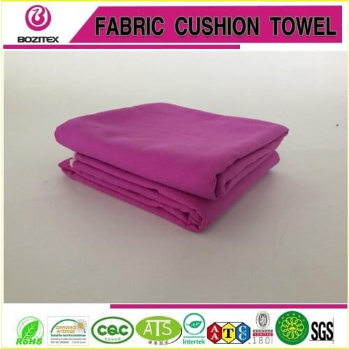 China brand right microfiber quick dry towel yoga beach hotel outdoor trip soft towel with mesh bag