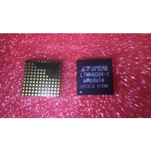 LTM4603V-1 LTM4601AVDC LTM4600EV LTM4600HVEV new