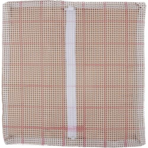 DIY Carpet Latch Hook Kit Cushion Needlework Embroidery Pillowcase Tapestry Tool