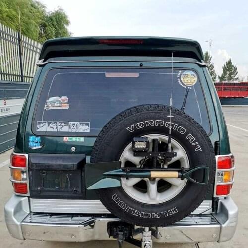 Suitable For 09-13 Changfeng Black Diamond Mitsubishi V33 / V31 Flat Top Cheetah Cs6 with Light Tail