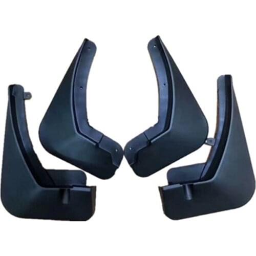 Fit for Peugeot 5008 2017 mudguard for new type of hole free mudguard