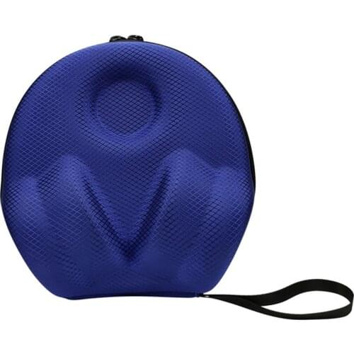 Headphone Portable Storage Bag For XBOX Series X/s Wireless Headset Shockproof Anti-fall Travel Carrying Case Cover Zipper Box