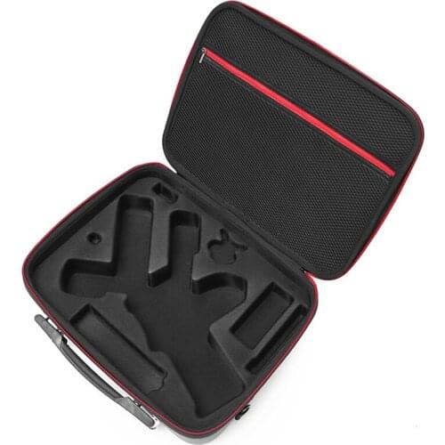 PU Carrying Case Handbag For Zhiyun weebill 2 Handheld Camera Stabilizer Storage Bag