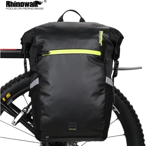 Rhinowalk Bicycle Bags