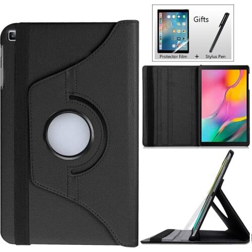 360 Rotating Smart PU Leather Case For Samsung Galaxy Tab A7 10.4"SM T500/T505/T507 2020