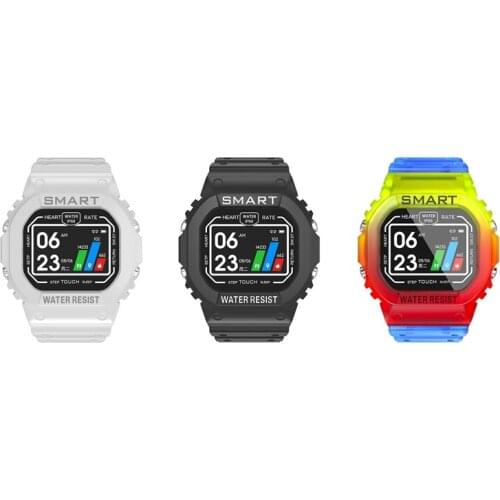 Smart Watch K16 IP68 Waterproof Fitness Sport Watch Heart Rate Monitor Pedometer Smartwatch Band For Ios Android