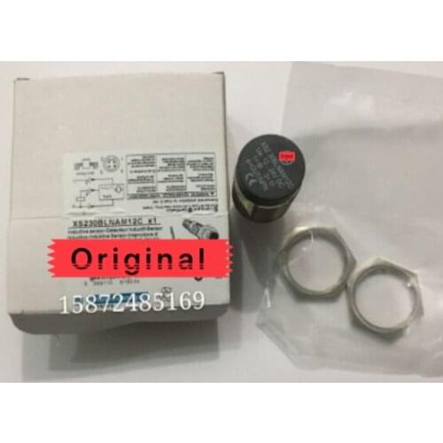 XS230BLNAM12 Schneider Switch Sensor New High-Quality