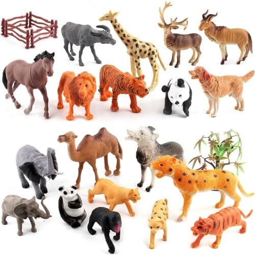 Фигурки животных YILANYUNCHUANG China At AliExpress