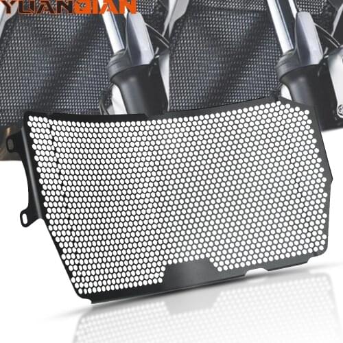 Motorcycle Radiator Grille Guard Cover Protector for ducati SuperSport 950 Hypermotard 950 SP 821 Monster 1200 821 Diavel 1260 S