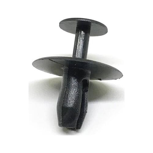 OEM 6997T2 10PCS Plastic Trim Clips For Peugeot 206/207/307/408/308 Citroen C2