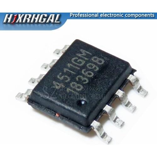 1PCS/LOT 4511GM AP4511GM laptop chip new