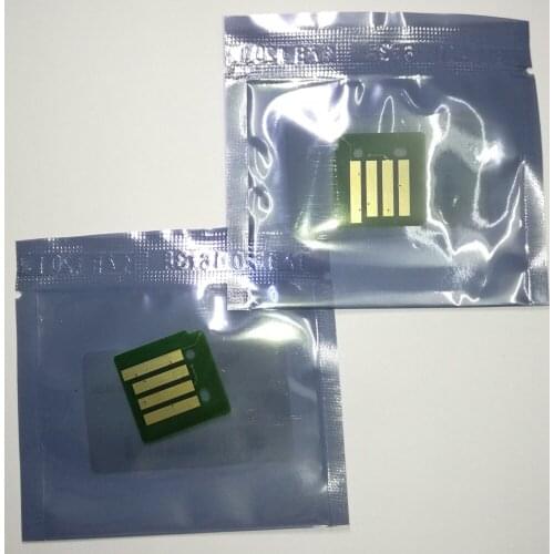 2 x Black Toner Reset Chips for Xerox Workcentre 7425 7428 7435 7445 006R01391 Toner Chip Free Shipping