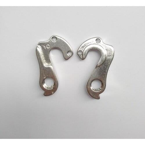 2 PCS/LOT Bicycle Derailleur Bicycle gear hanger DERAILLEUR HANGER for Cube BH Bolts included