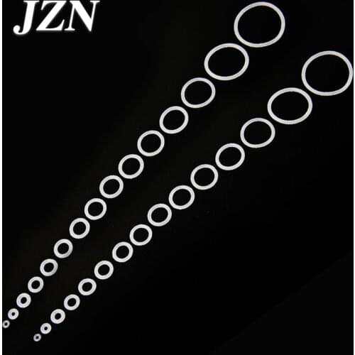 Free shipping 225PC "O" type ring set / sealing ring nitrile rubber O ring oil resistant type 0 ring set(included pvc box)