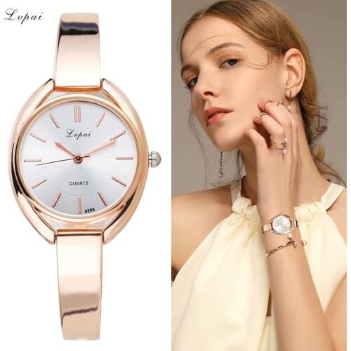 Lvpai Brand Luxury Watches Women Fashion Ladies Creative Wristwatch Ladies Sport Gold Quartz Watch Dropshiping reloj mujer 2019