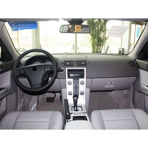 For Volvo S60 Car Multimedia Player Stereo Audio Radio autoradio Android GPS Head unit Screen