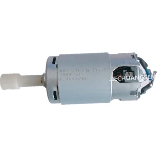 Original For phi**ps HR1364 1604 1608 1617 HR1366 blender Motor Including drive parts 7512 230V 50hz