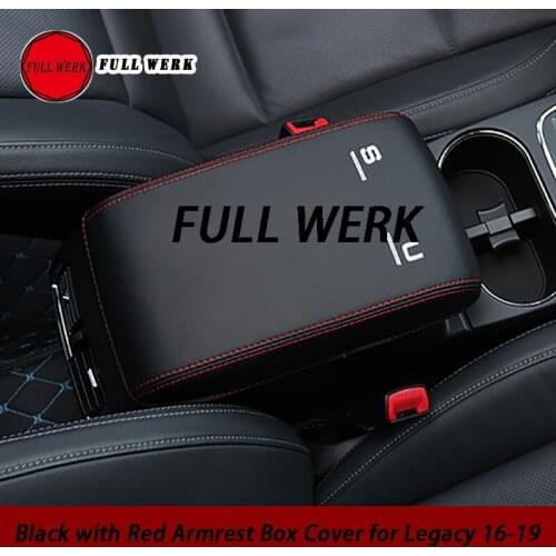 FULL WERK Armrests For Cars