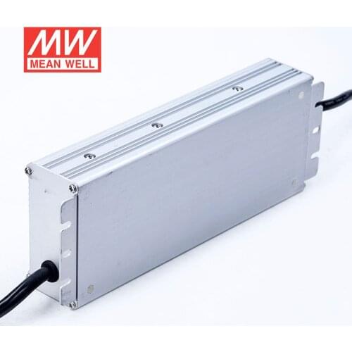 Friendly MEAN WELL 12Pack HLG-320H-24 24V 13.34A meanwell HLG-320H 24V 320.16W Single Output LED Driver Power Supply