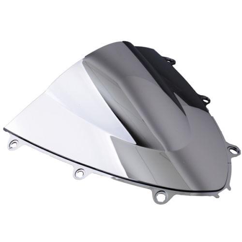Motorcycle Chrome Windshield Windscreen For Honda CBR1000RR 08-11 2009 2010