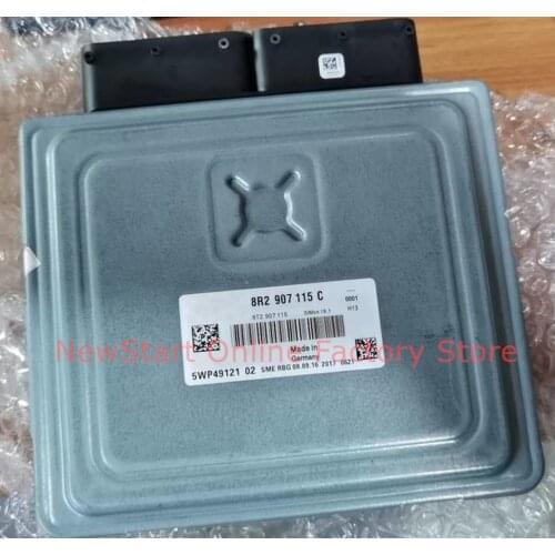 NEW Car Engine Computer Board ECU 8R2907115A 8R2907115B 8R2907115C / 8R2 907 115 A/B/C for Audi-Q5 A5 A4L