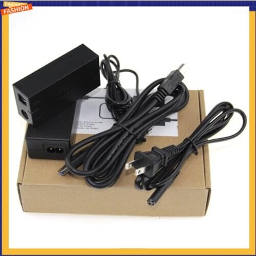 New Kinect Adapter for Xbox One for XBOX ONE Kinect 2.0 Adaptor EU Plug USB AC Adapter 3.0 Power Supply For XBOX ONE S