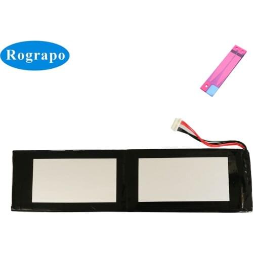 New 7.6V 5000mAh Laptop Tablet PC Battery For Kuu K1 CT152 Tbook Accumulator 9 Wire Plug