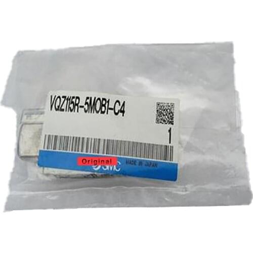 New Original VQZ115R-5MOB1-C4 Solenoid Valve