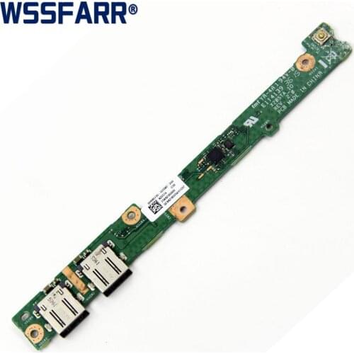 Original for ASUS X205T X205TA USB POWER switch button BOARD X205TA_IO DA0XK2PI4C0