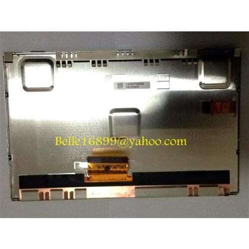 Brand new LQ080Y5DR04 LQ0DAS2982 Original 8 inch LCD Screen Display Panel for Mercedes Bens GL ML350 S300 Class Headrest