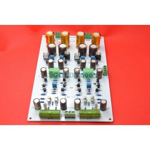 FL A1000 preamplifier board-6