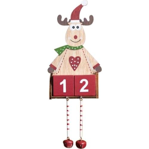 M17D Realistic Pattern Table Centerpieces Ornament Home Decorations Crafts Ornaments Cartoon Sturdy Wood Durable Ornaments