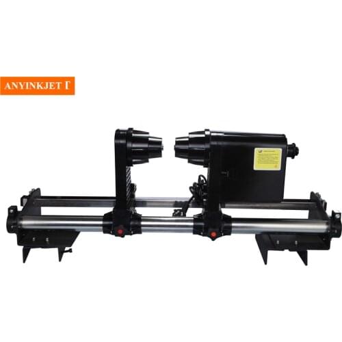 Printer paper take up reel system for Roland SJ FJ SC XC 540 640 740 645 745 VP540 Series printer(one motor)