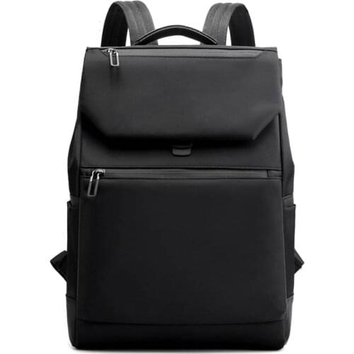 Mens Backpack Women Korean College Student Waterproof School Bag Business Computer Bag Leisure Travel Large Capacity