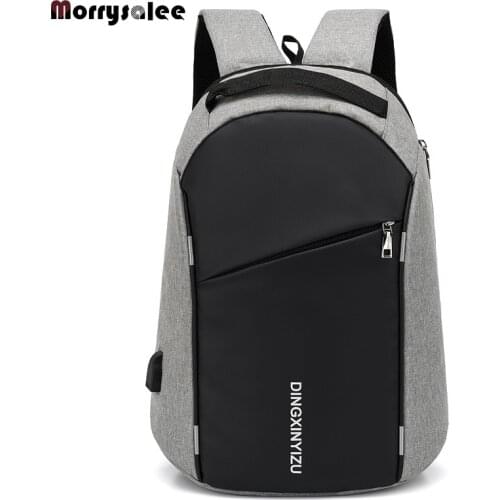 New Anti Theft Backpack 13.3 Inch Waterproof Backpacks For Laptop Travel 2019 New Bagpack College Students Bags Mens bag