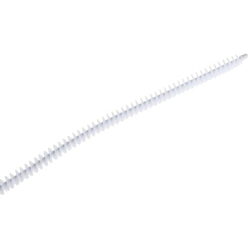 Drain Unblocker Stick Cleaner Hair Remover Brush Tool Sink Kitchen Tool 71cm