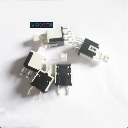 SPPH260100 self-locking switch 6*6 self-locking limit switch series switch SPPH2
