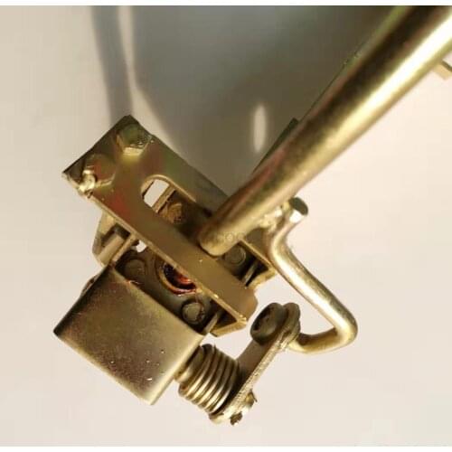 Wuzheng Vehicle Gear Aoxiang 1600 1700 Family Portrait Tricycle Gear Gear Assembly Shift Rod Gear Seat Quality accessories