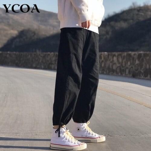 YCOA Women's Wide Trousers