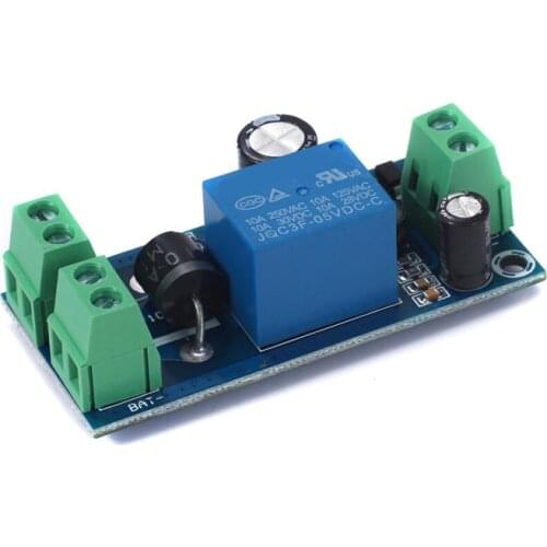 YX850 Power failure automatic switching standby battery lithium battery module 5V-48V universal emergency converter JY-850