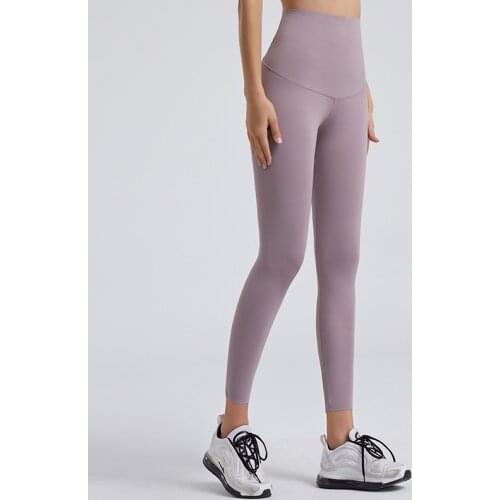 Womans Sports Leggings Higher Waist Elastic Buttery-Soft Fitness Sports Legging Running Yoga Tights Pants Hip Lift Gym Leggings