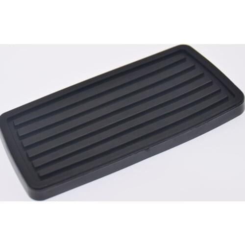 1pc Automatic Brake Pedal Pad Rubber Cover Fit for Honda Acura 46545-S84-A81 C45