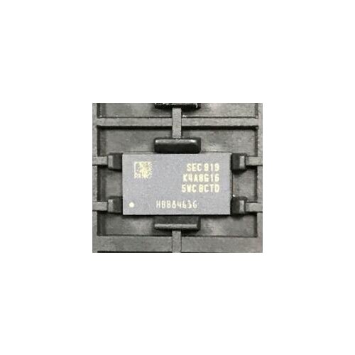 Free shipping 2PCS K4A8G165WC-BCTD K4A8G165WC BGA