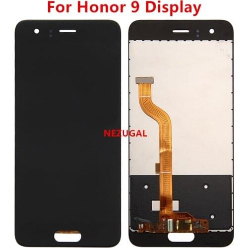 For Huawei Honor 9 Display LCD Tuoch Screen Assembly For Honor 9 Lcd For Huawei Honor 9 STF-L09 STF-AL00 STF-AL10 LCD