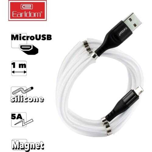 Earldom Mobile Phone Magnetic Cables