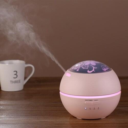Vaporizer Electrical Incense Burner Electrical Aromatherapy Lamp Smoke Fountain Living Room Incense Burner Home Decor DB60XX