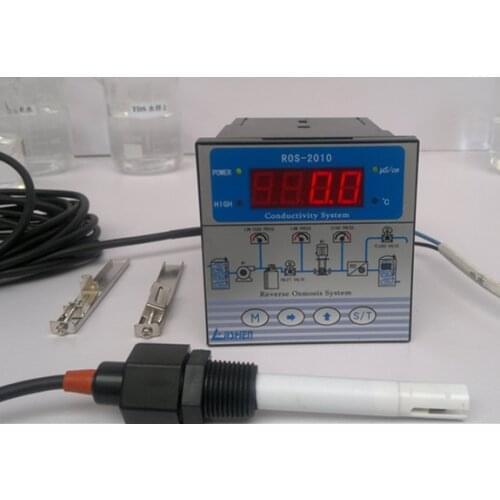 RO Controller Industrial Ros-2010 Single-stage Reverse Osmosis Controller