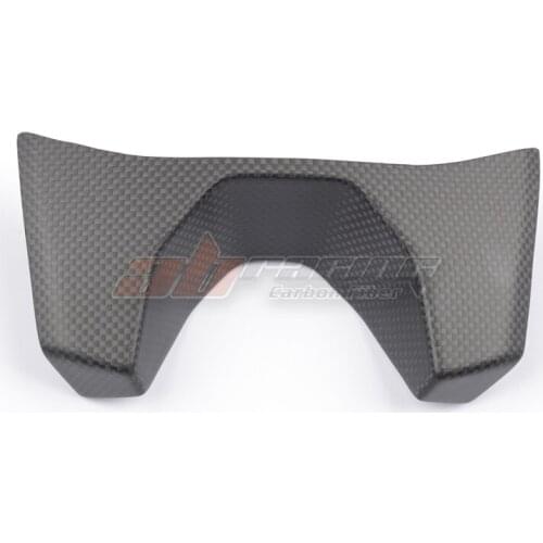 Fuel Gas Tank Cover For Ducati Multistrada 950 2017-2020 Full Carbon Fiber 100